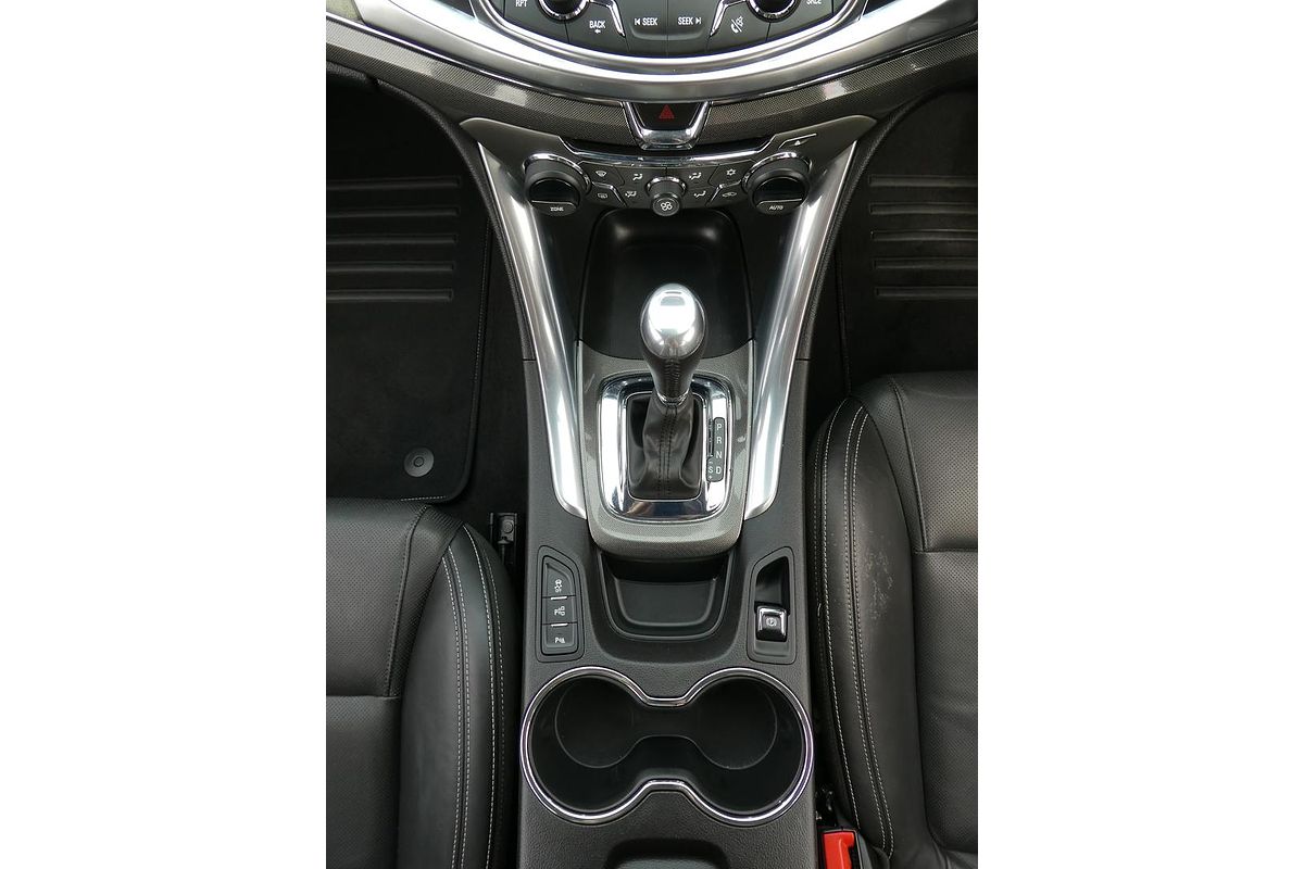2013 Holden Calais V VF