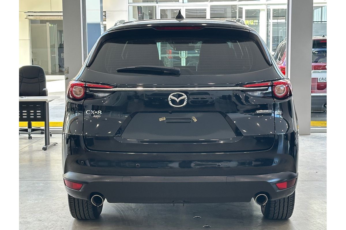 2021 Mazda CX-8 Asaki LE KG Series