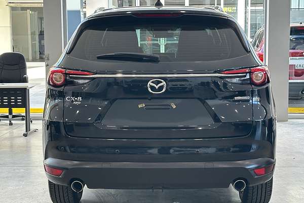 2021 Mazda CX-8 Asaki LE KG Series