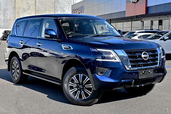 2024 Nissan Patrol Ti Y62