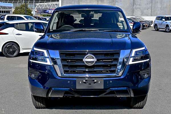 2024 Nissan Patrol Ti Y62