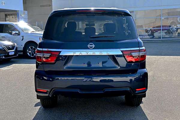 2024 Nissan Patrol Ti Y62