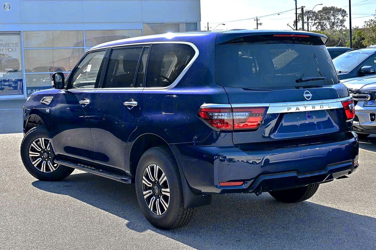 2024 Nissan Patrol Ti Y62