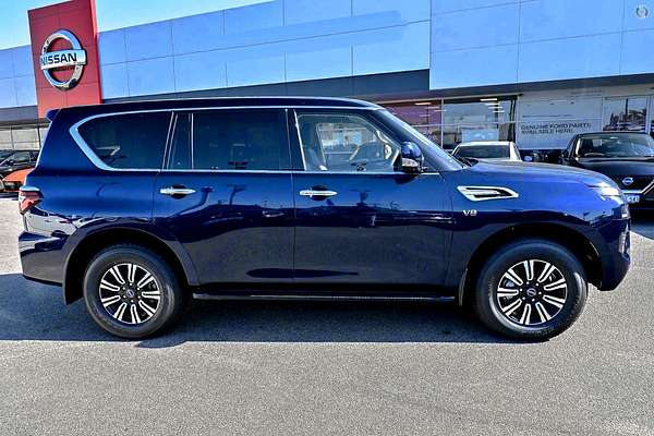 2024 Nissan Patrol Ti Y62