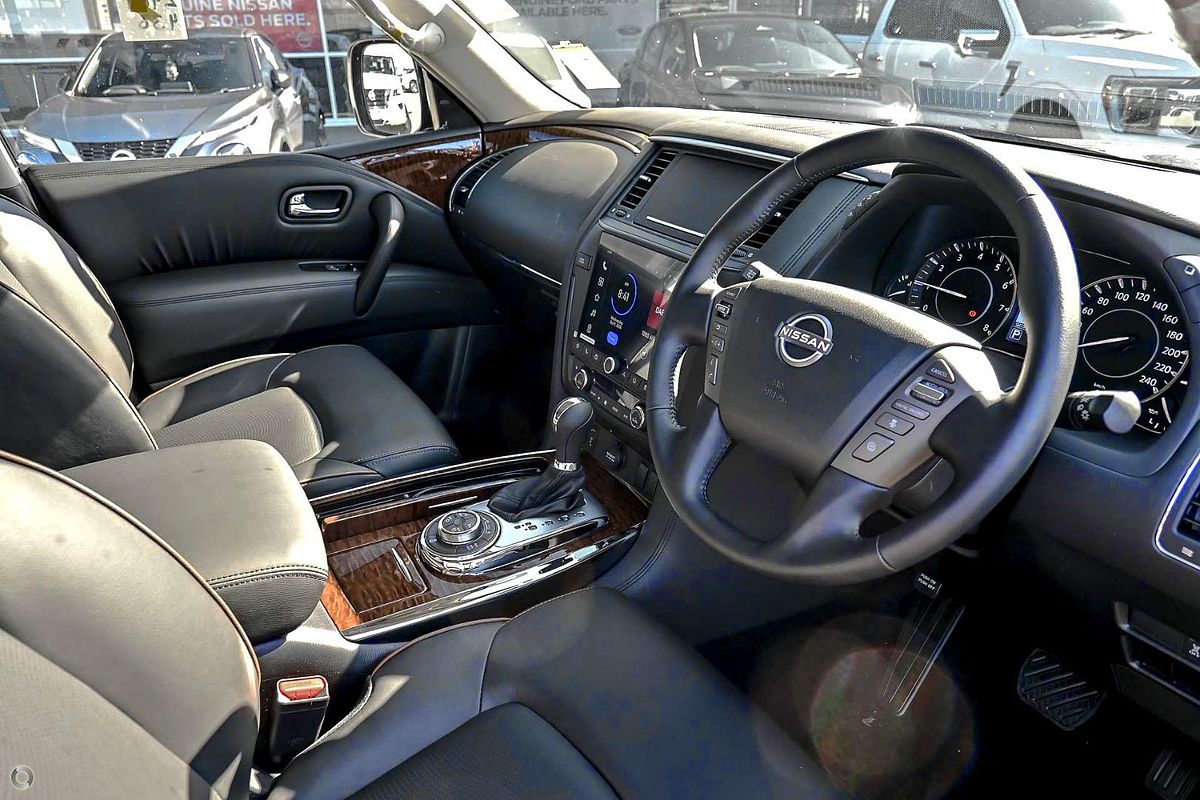 2024 Nissan Patrol Ti Y62