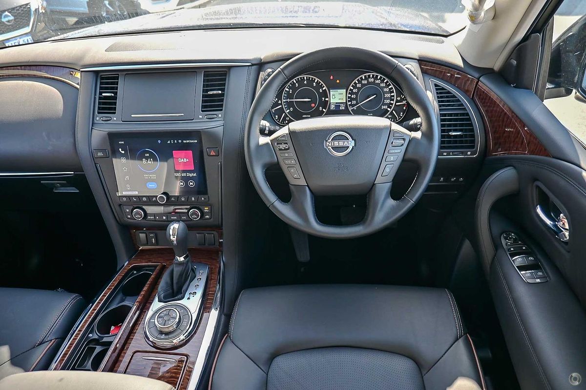 2024 Nissan Patrol Ti Y62