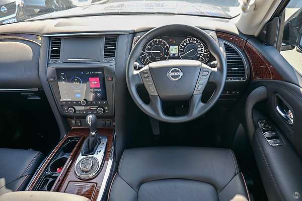 2024 Nissan Patrol Ti Y62