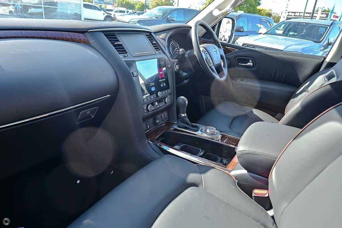 2024 Nissan Patrol Ti Y62