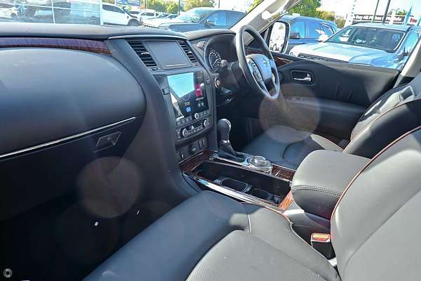 2024 Nissan Patrol Ti Y62