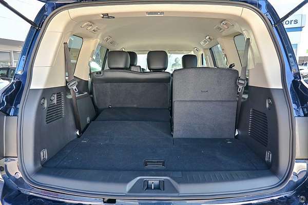 2024 Nissan Patrol Ti Y62