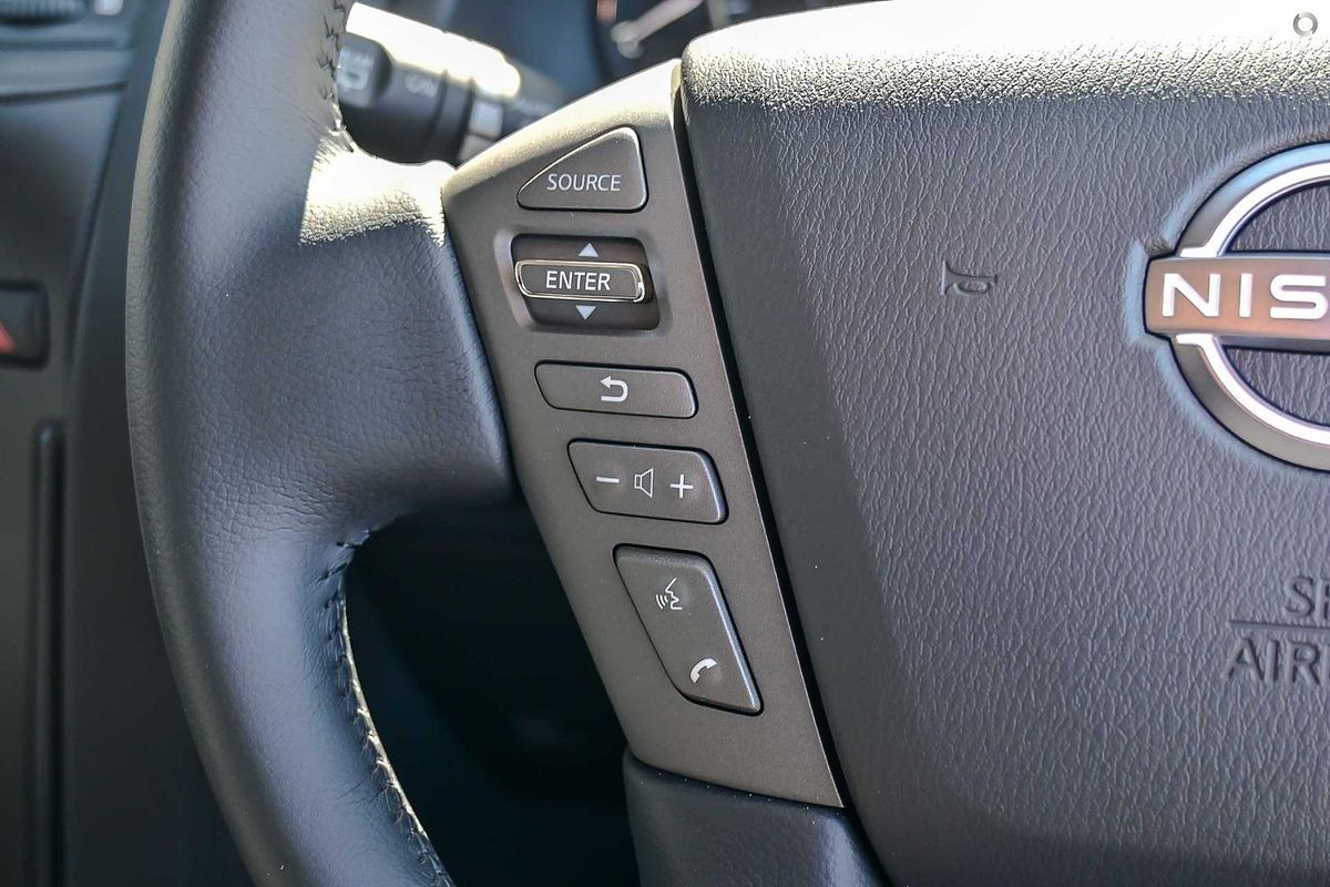 2024 Nissan Patrol Ti Y62