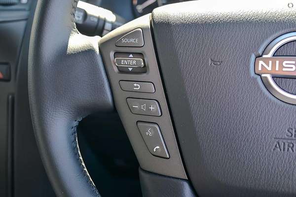 2024 Nissan Patrol Ti Y62