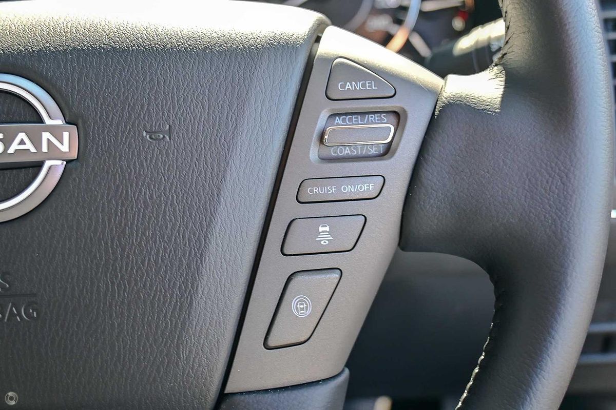 2024 Nissan Patrol Ti Y62