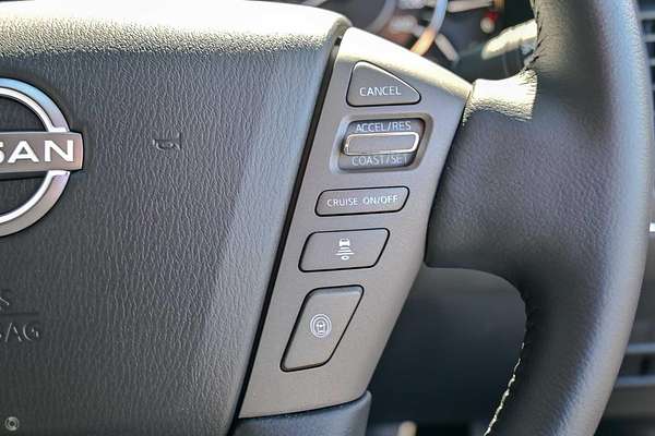 2024 Nissan Patrol Ti Y62