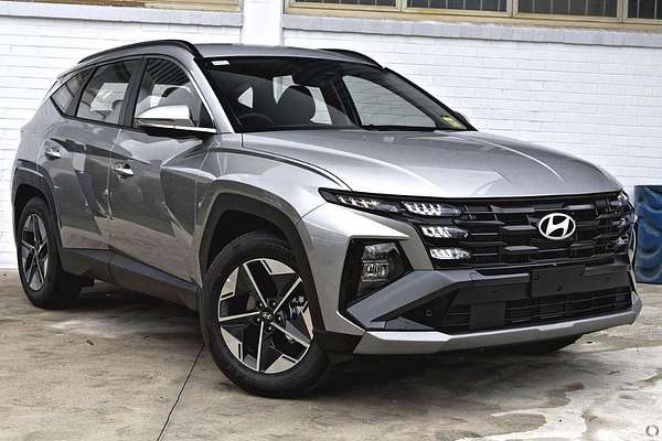 2025 Hyundai Tucson NX4.V3