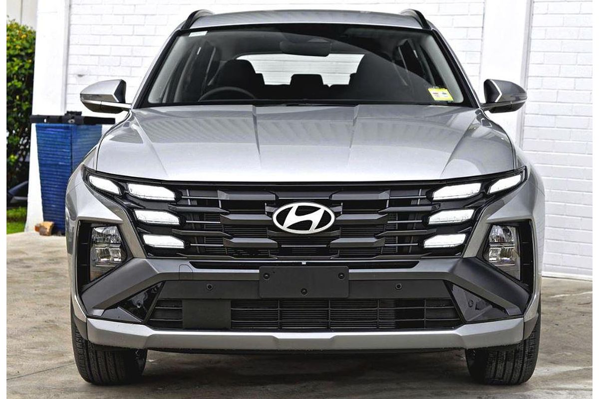 2025 Hyundai Tucson NX4.V3