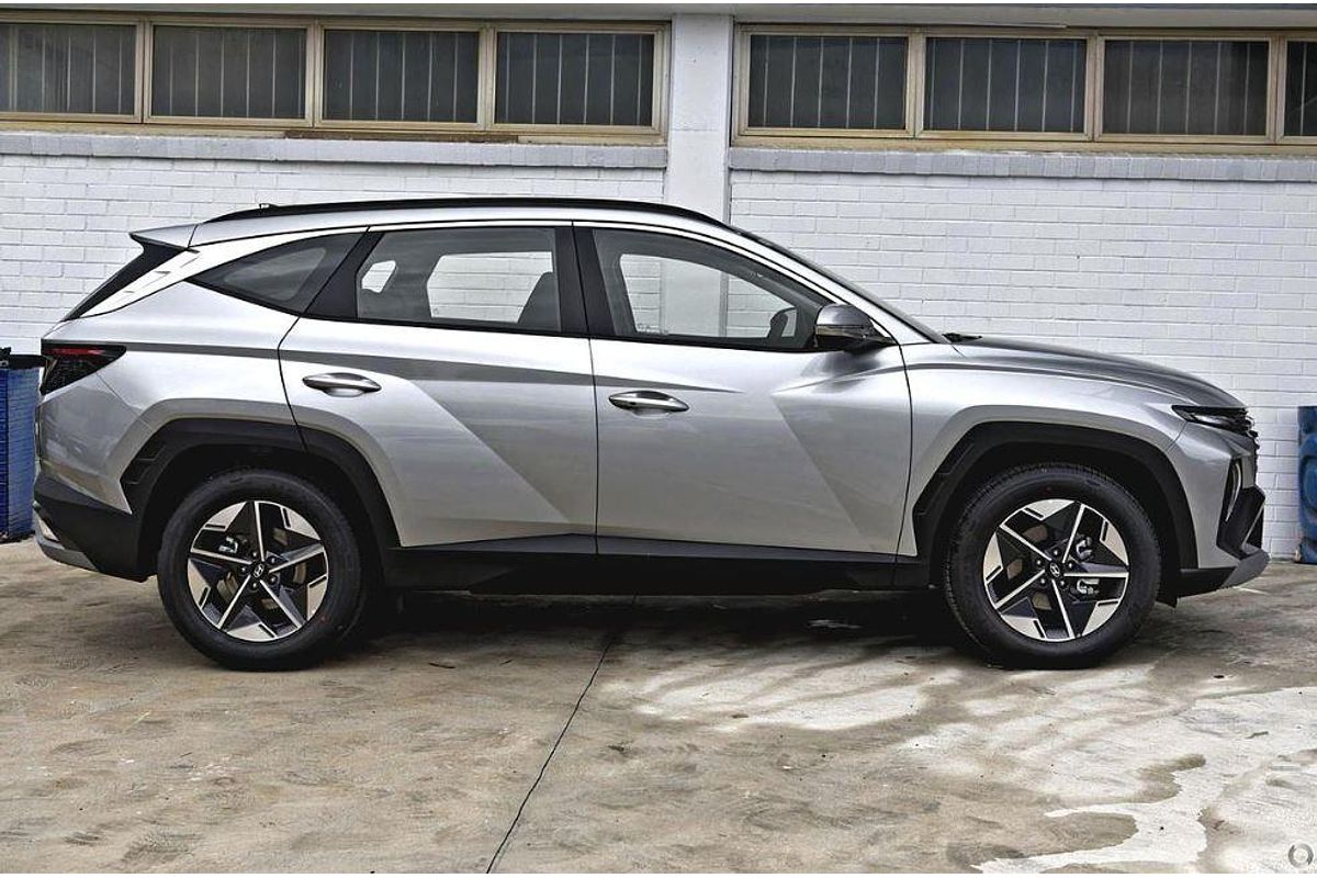 2025 Hyundai Tucson NX4.V3