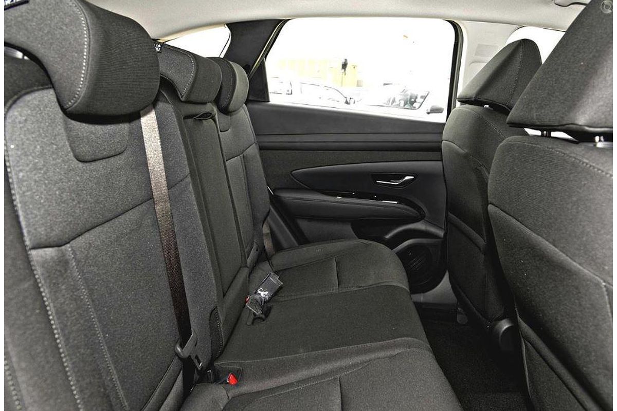 2025 Hyundai Tucson NX4.V3