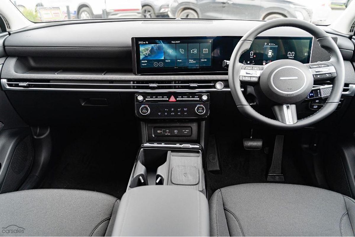 2025 Hyundai Tucson NX4.V3