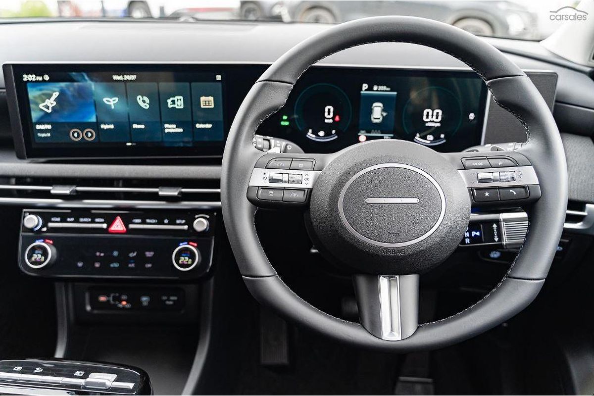 2025 Hyundai Tucson NX4.V3