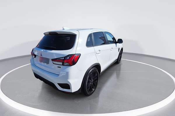 2022 Mitsubishi ASX MR XD