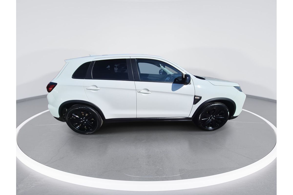 2022 Mitsubishi ASX MR XD