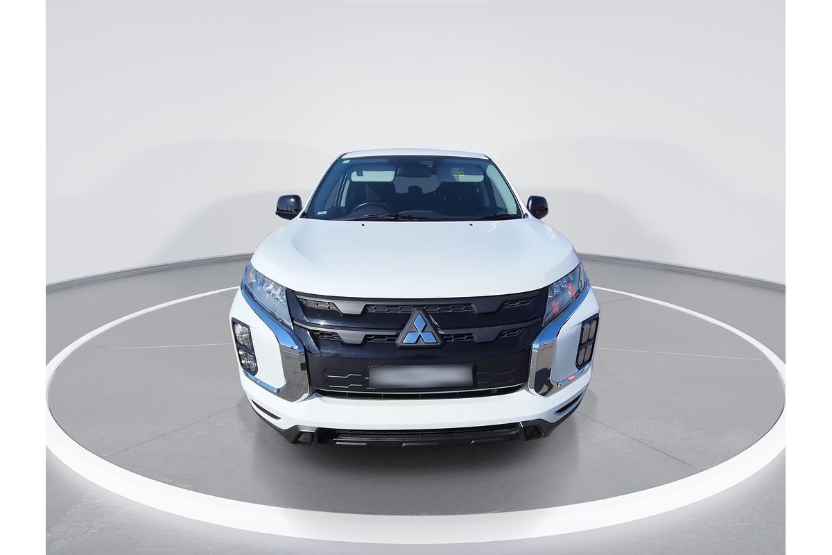 2022 Mitsubishi ASX MR XD