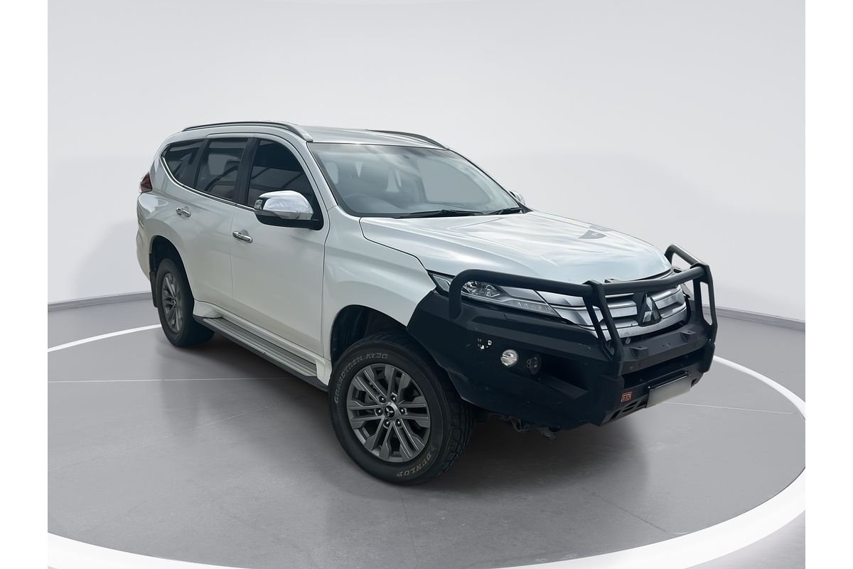 2022 Mitsubishi Pajero Sport GLX QF