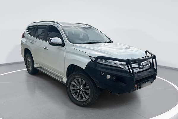 2022 Mitsubishi Pajero Sport GLX QF