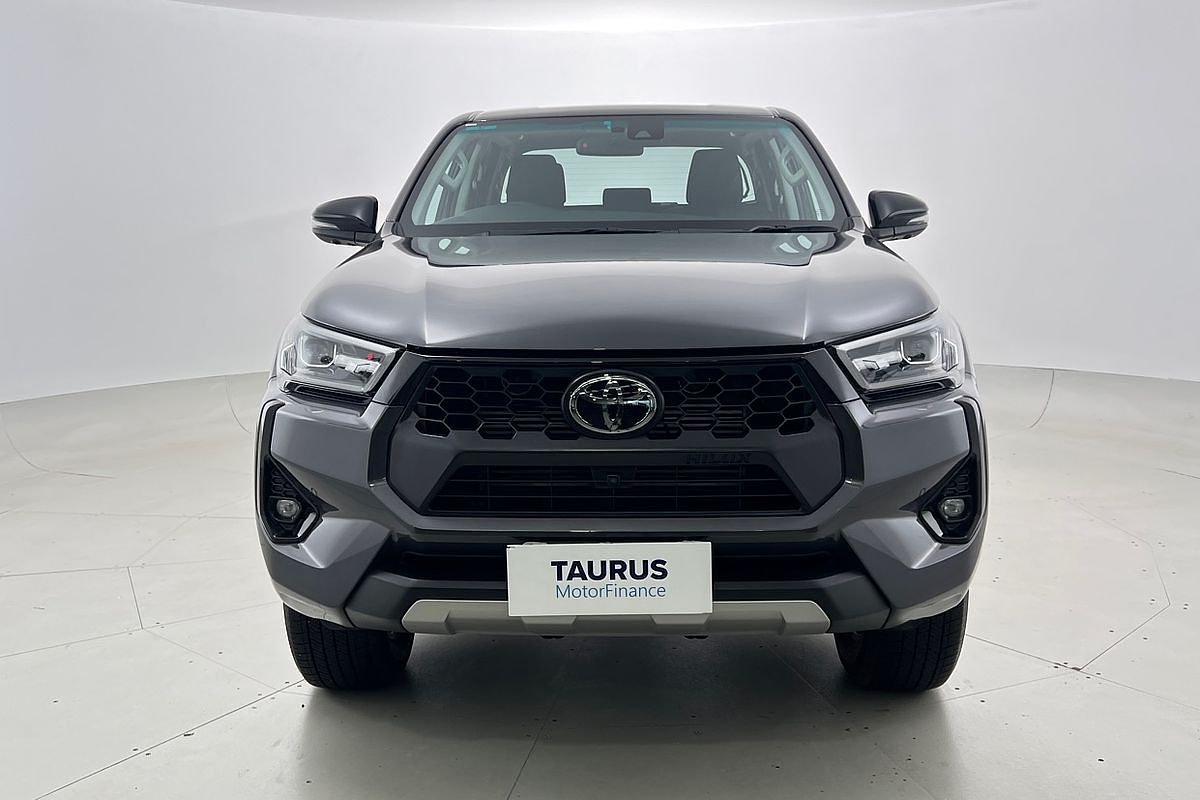 2024 Toyota Hilux SR5 48V GUN126R 4X4