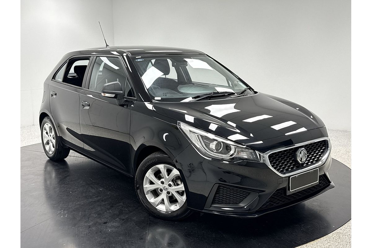 2022 MG MG3 Core