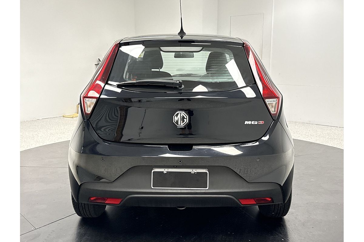 2022 MG MG3 Core