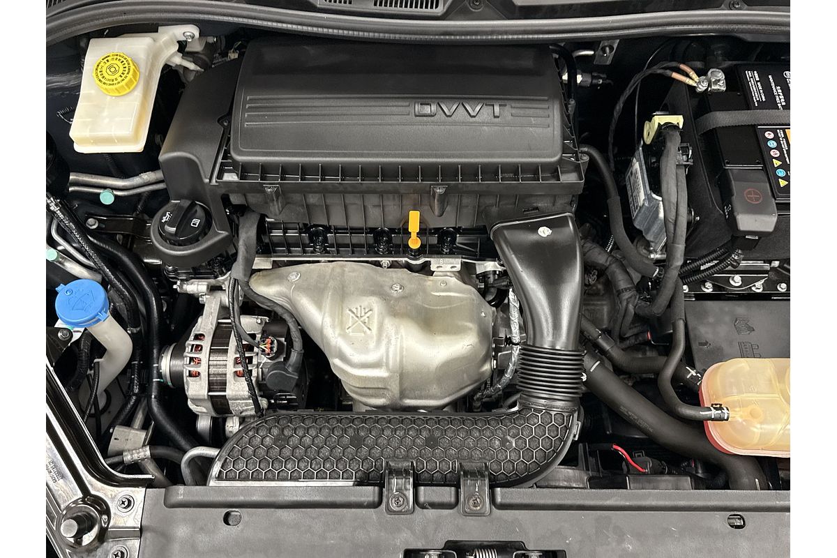 2022 MG MG3 Core