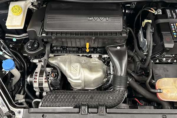 2022 MG MG3 Core