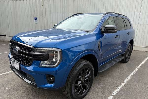 2024 Ford Everest Sport L