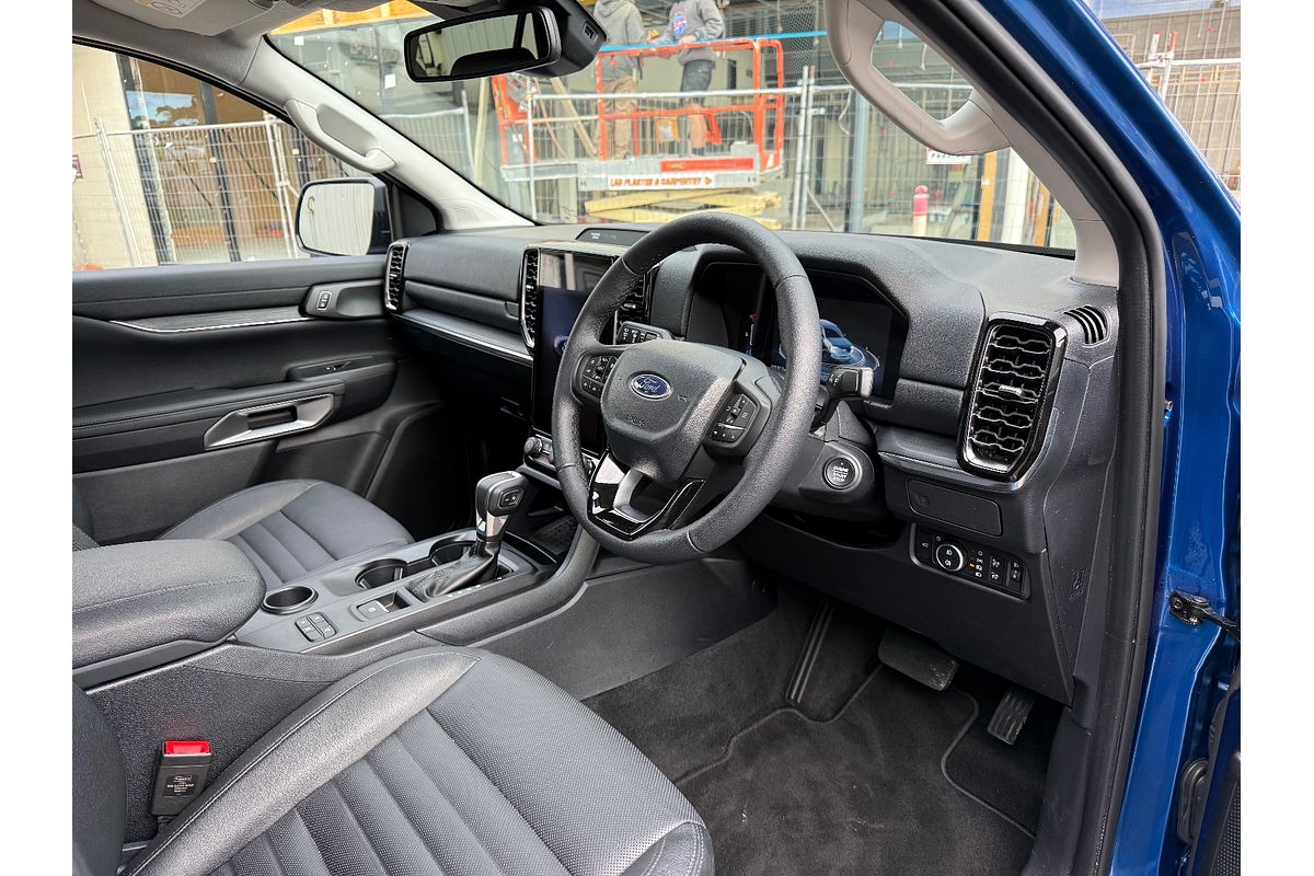 2024 Ford Everest Sport L