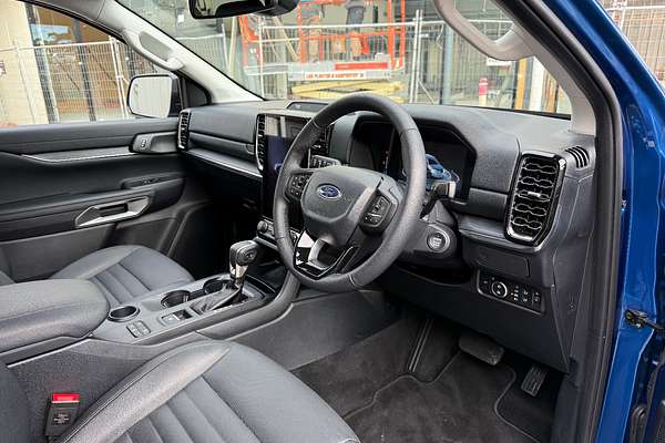 2024 Ford Everest Sport L