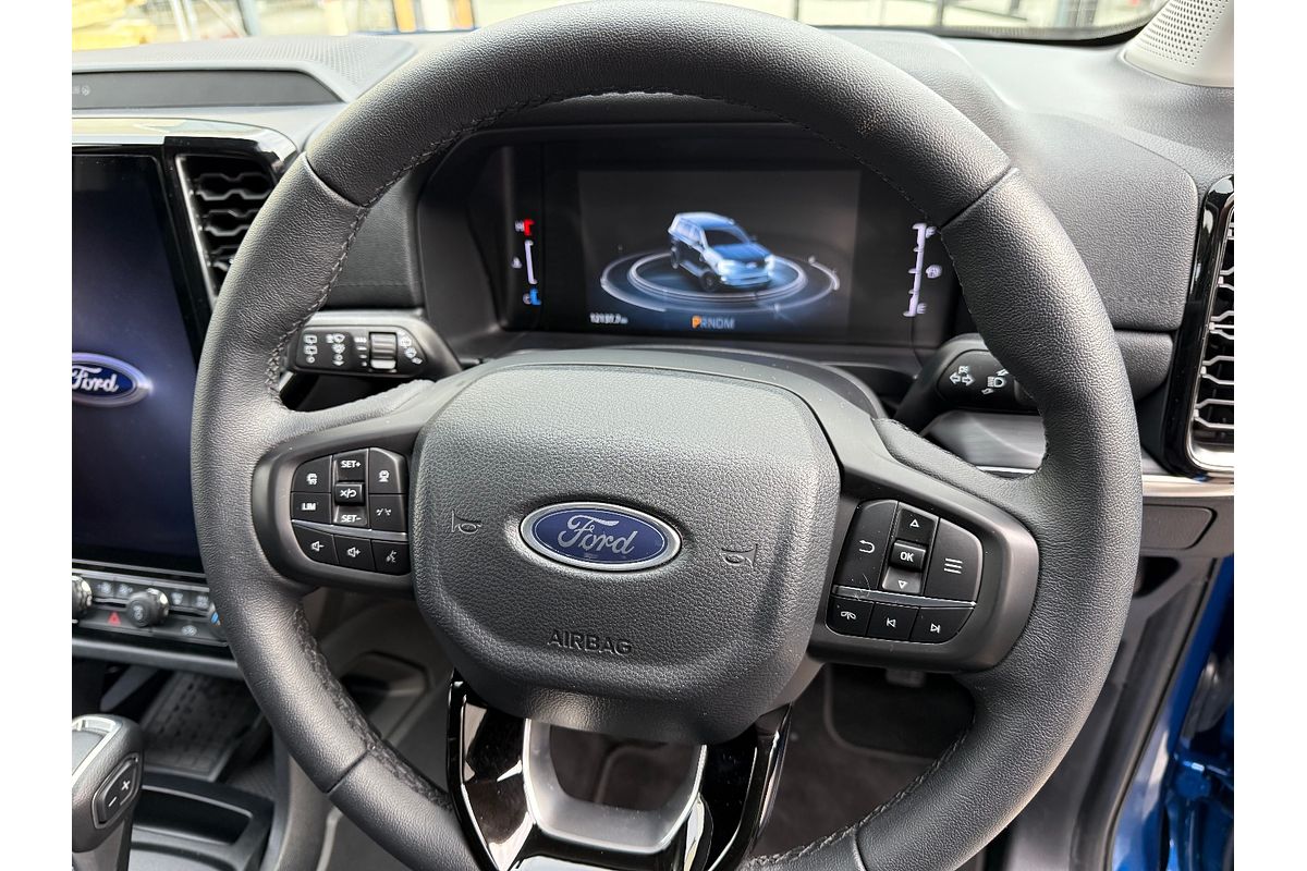 2024 Ford Everest Sport L