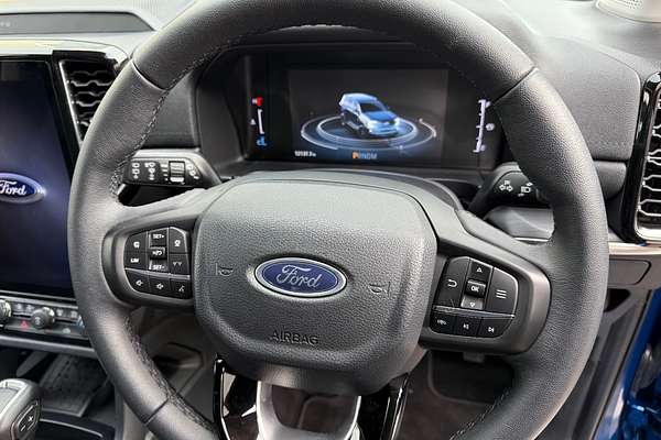 2024 Ford Everest Sport L