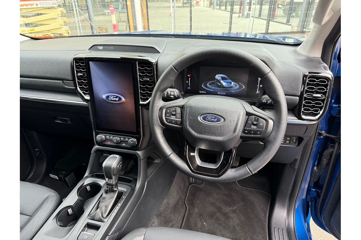 2024 Ford Everest Sport L