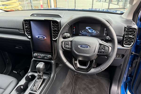 2024 Ford Everest Sport L
