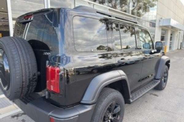 2024 GWM Tank 300 Lux P01