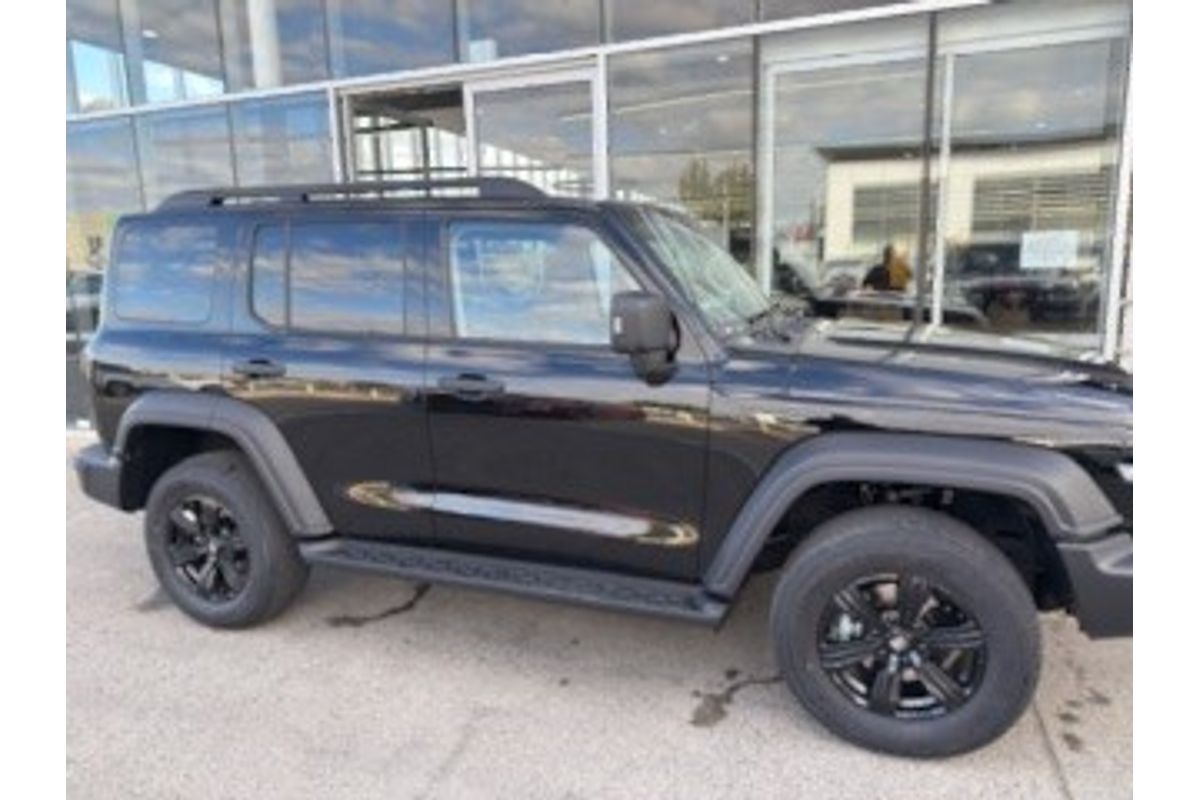 2024 GWM Tank 300 Lux P01
