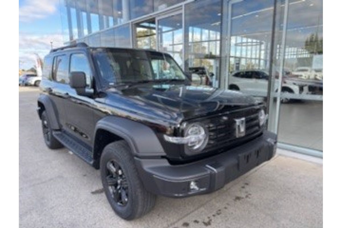 2024 GWM Tank 300 Lux P01