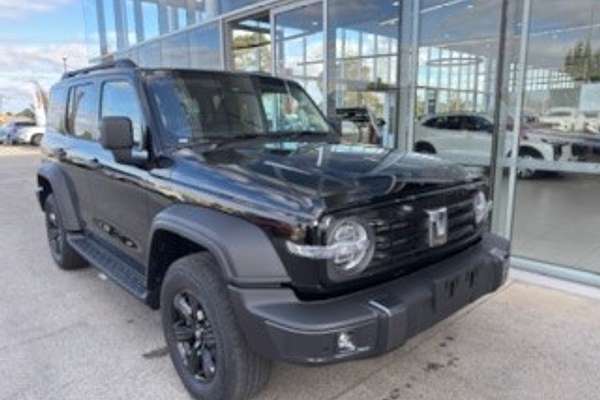 2024 GWM Tank 300 Lux P01