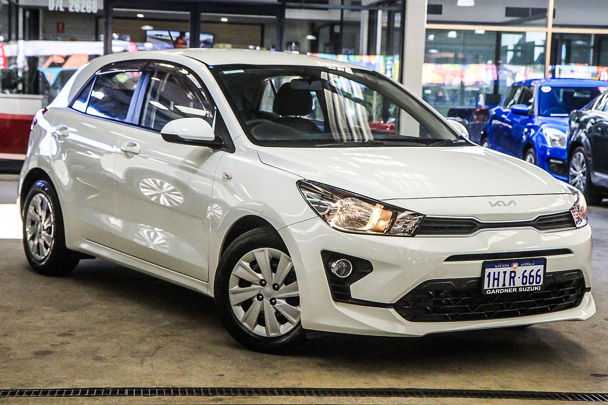 2021 Kia Rio S YB