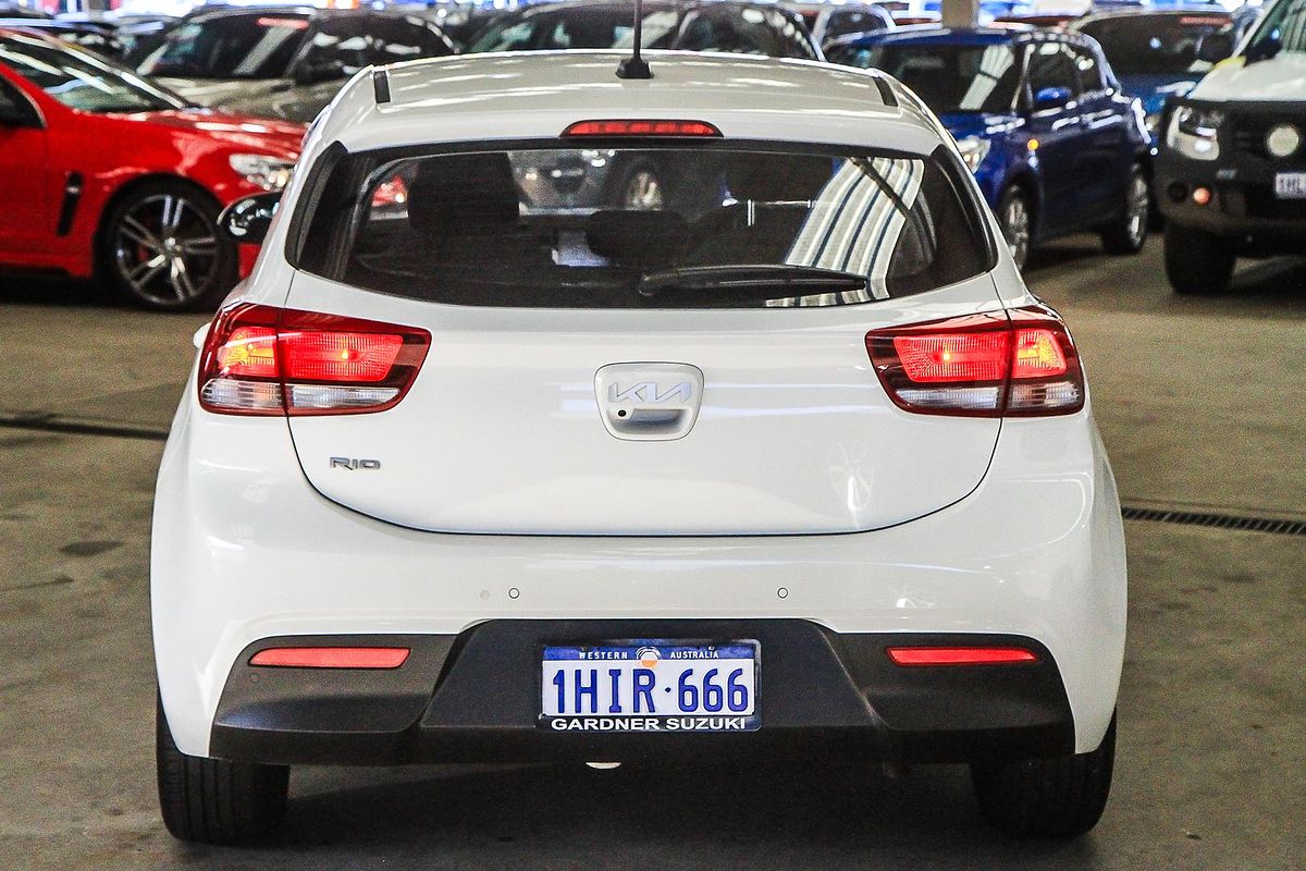 2021 Kia Rio S YB