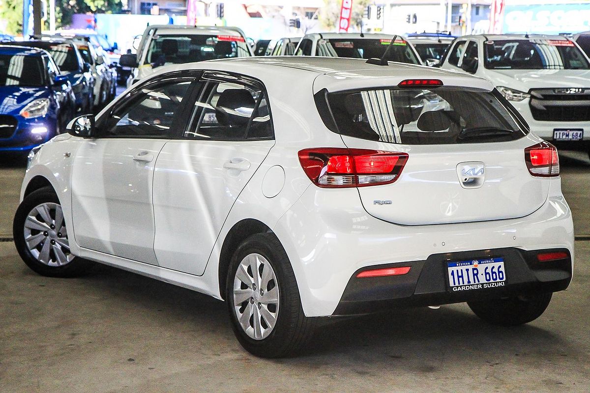 2021 Kia Rio S YB