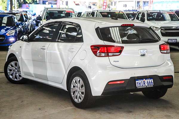 2021 Kia Rio S YB
