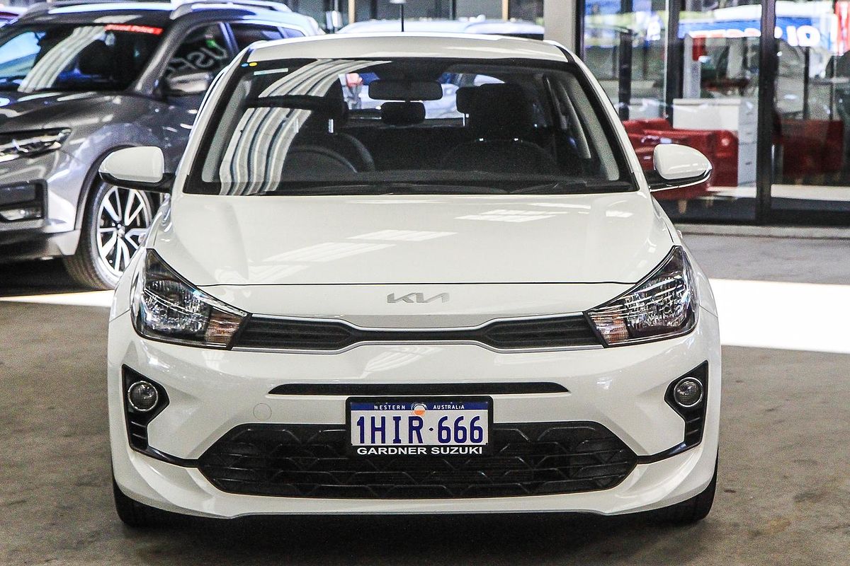 2021 Kia Rio S YB